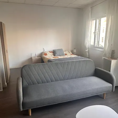 Apartmán Precioso A 1 Minuto De La Playa *