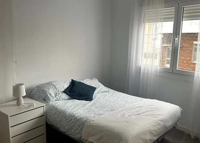 Precioso A 1 Minuto De La Playa * Foz