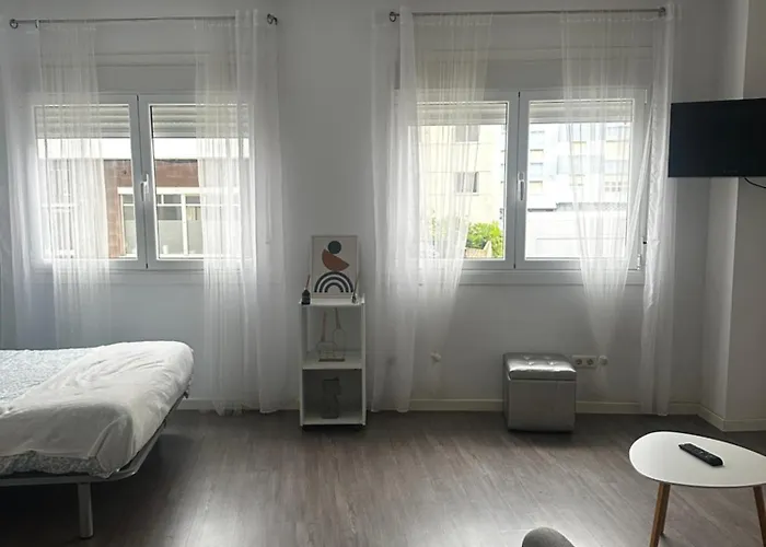 Διαμέρισμα Precioso A 1 Minuto De La Playa Foz